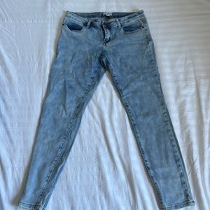 Forever 21 Skinny Jeans